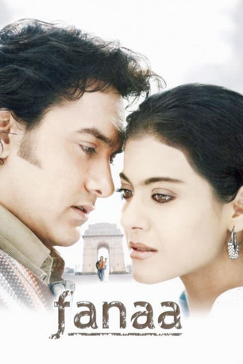 Fanaa — poster