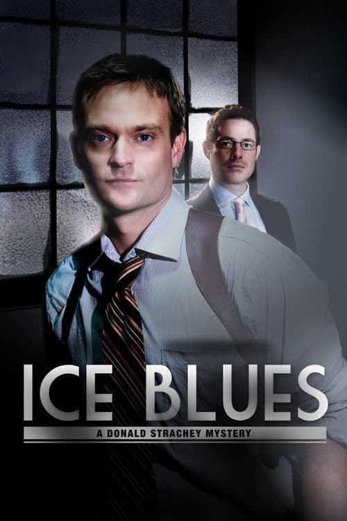 Ice Blues: A Donald Strachey Mystery — poster