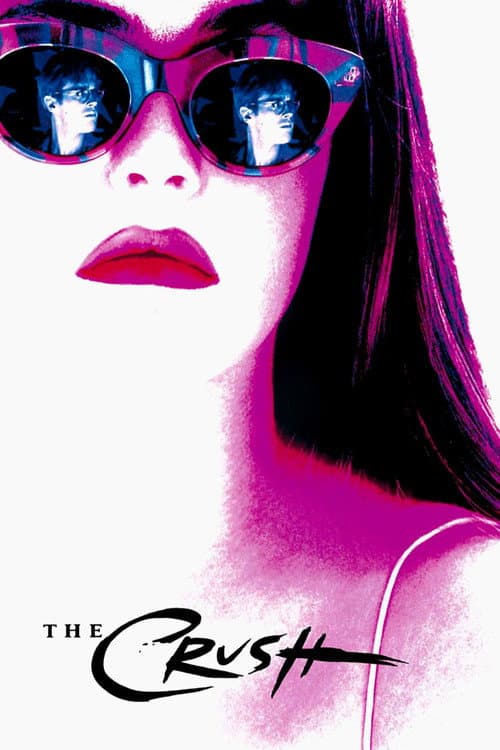 The Crush — poster