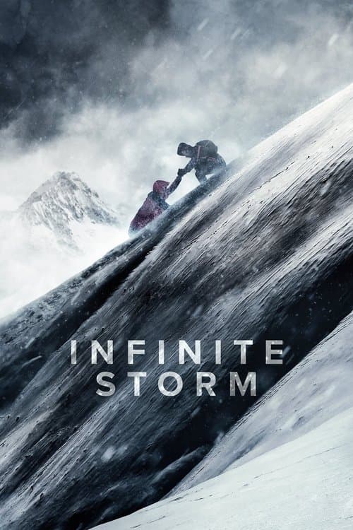 Infinite Storm — poster