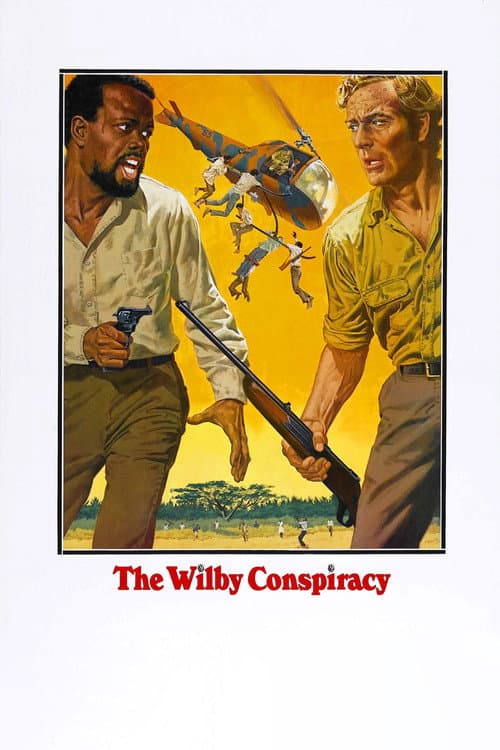 The Wilby Conspiracy — poster