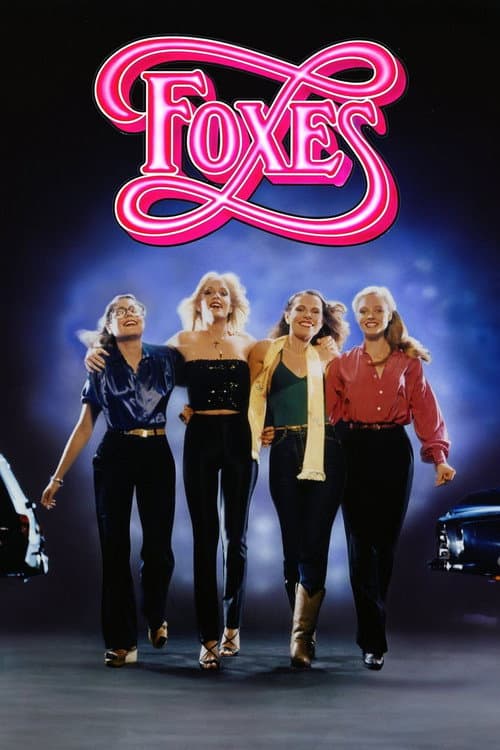 Foxes — poster