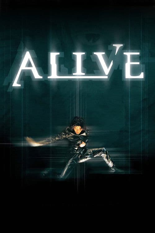 Alive — poster