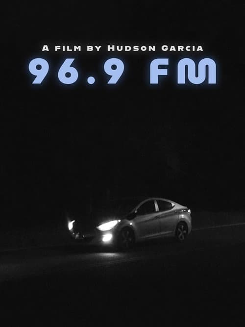 96.9 FM — poster