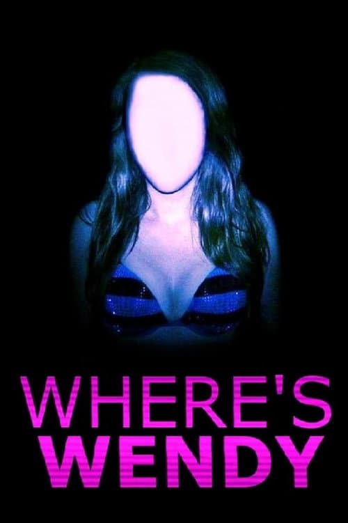Where's Wendy — poster