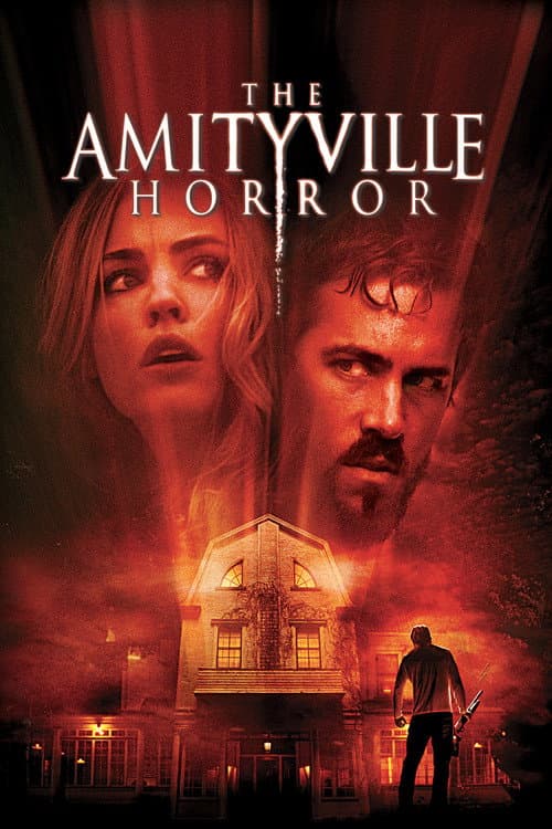 The Amityville Horror — poster