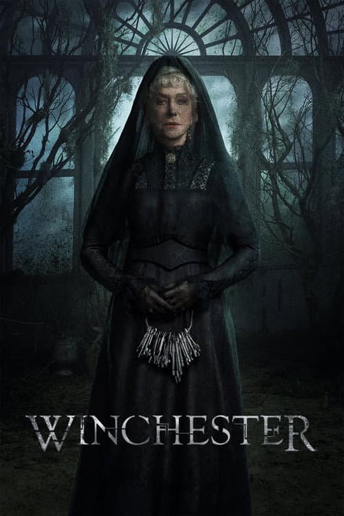 Winchester — poster