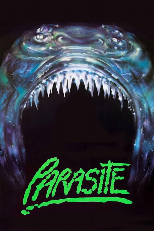 Parasite — poster