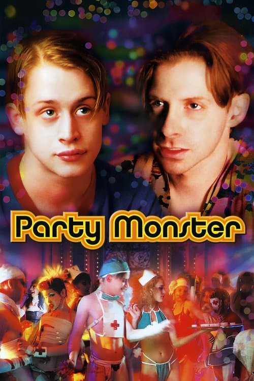 Party Monster — poster