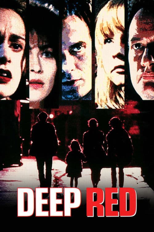 Deep Red — poster