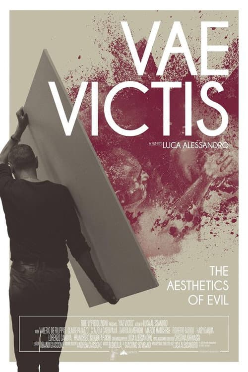 The Art of Evil — poster