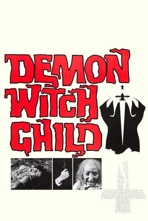 Demon Witch Child — poster
