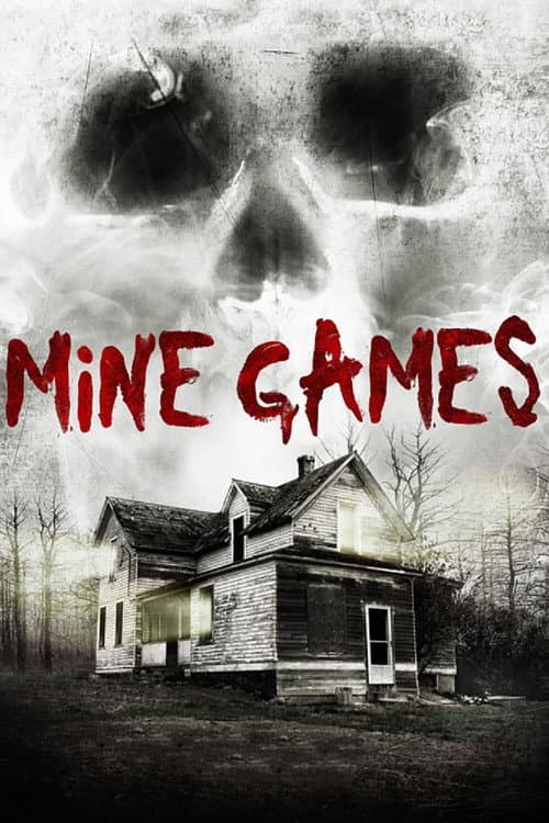 Mine Games — poster