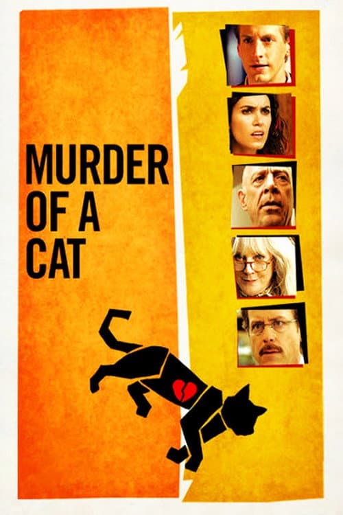 Murder of a Cat — poster