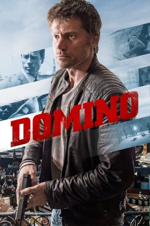 Domino — poster