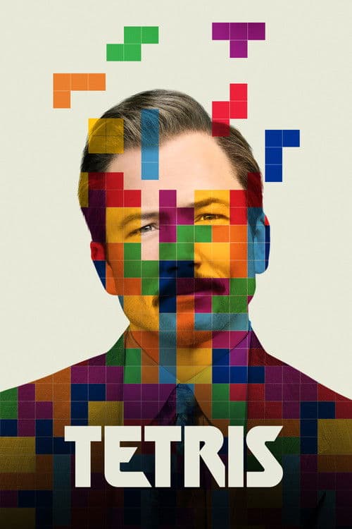 Tetris — poster