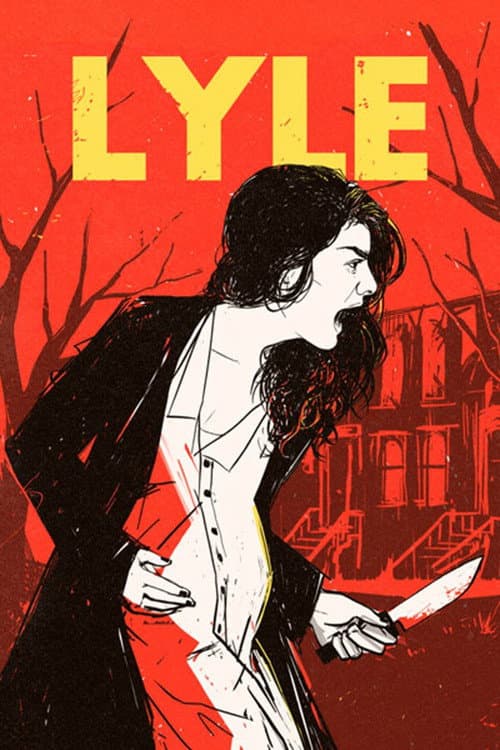 Lyle — poster