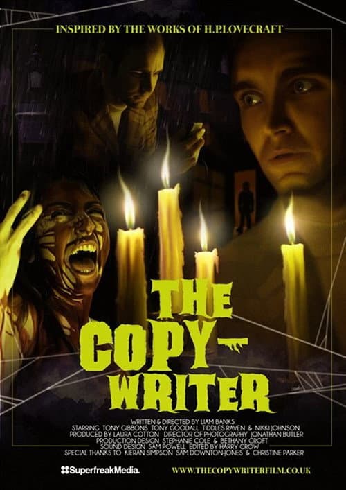 The Copy-Writer — poster