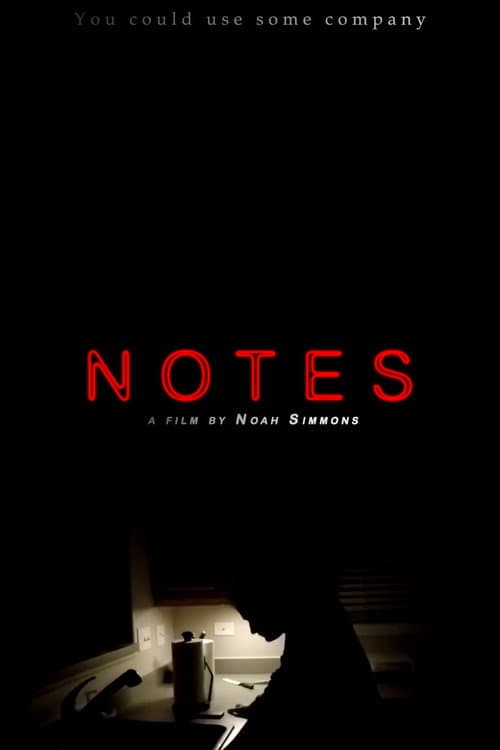 Notes — poster