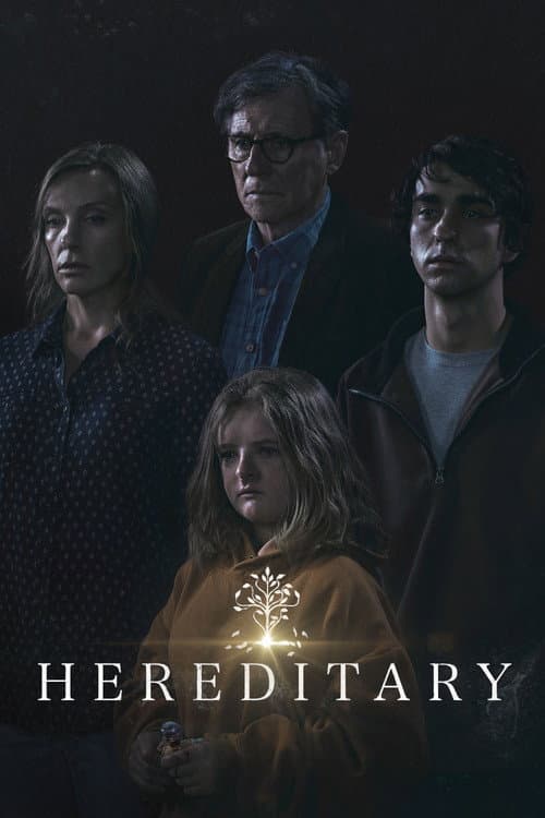 Hereditary — poster