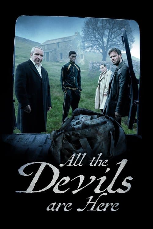 All the Devils Are Here — poster