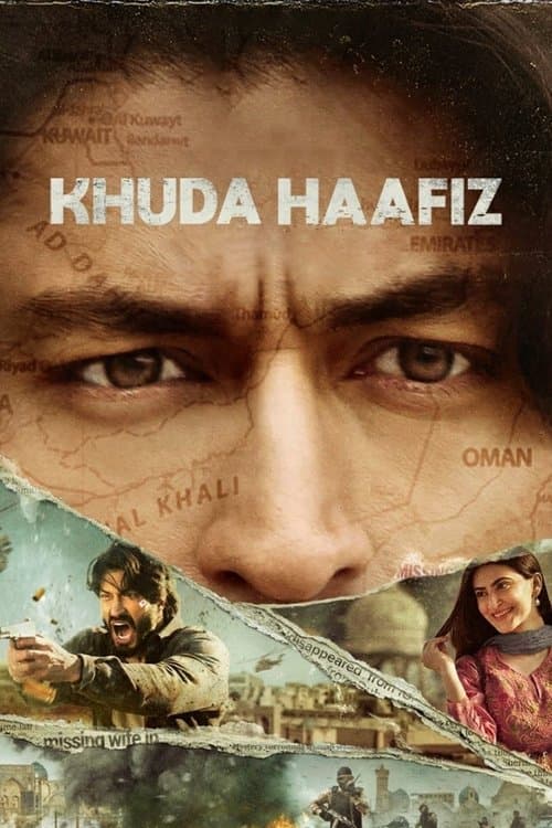 Khuda Haafiz — poster