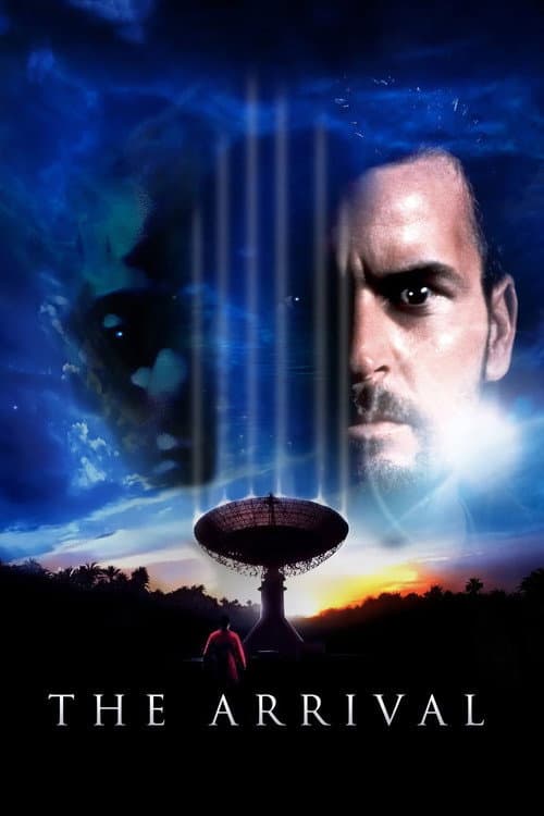 The Arrival — poster