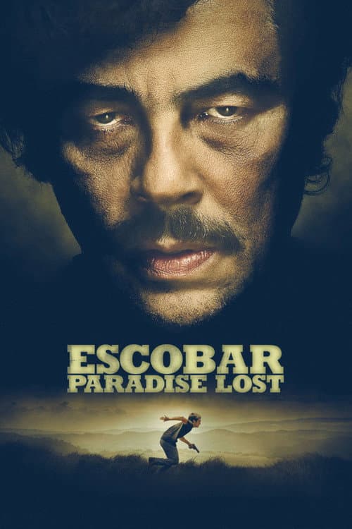 Escobar: Paradise Lost — poster