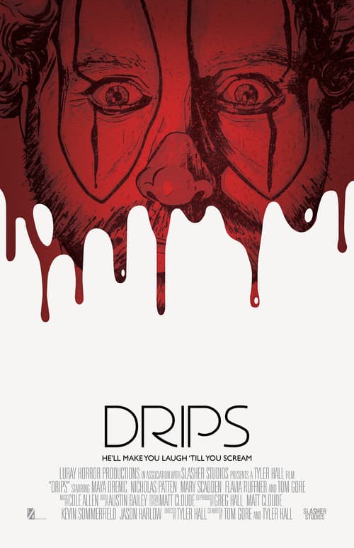 Drips — poster