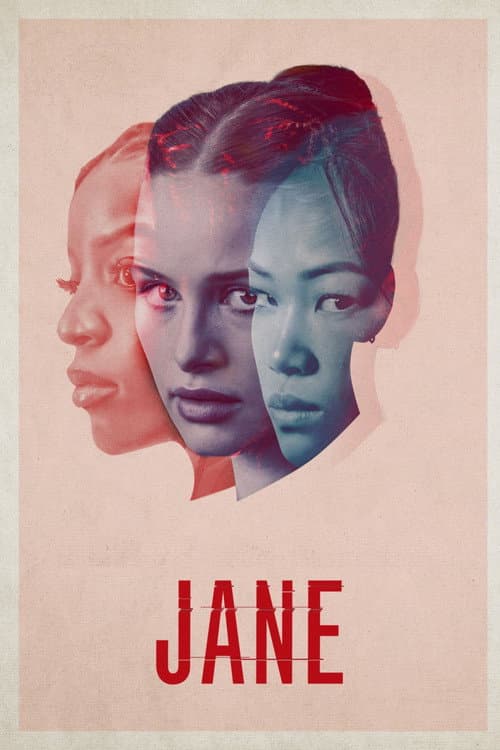 Jane — poster