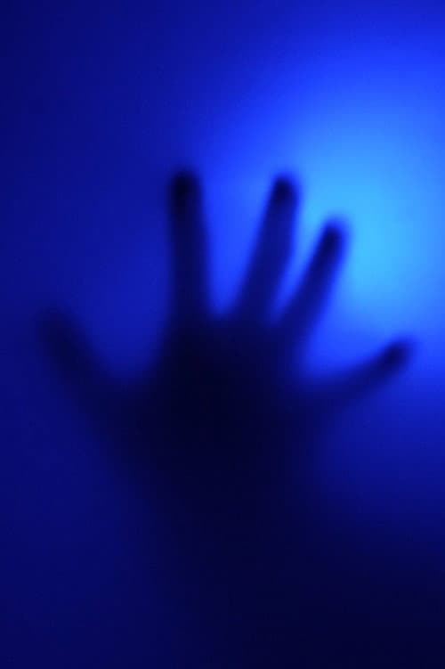 The Veil — poster
