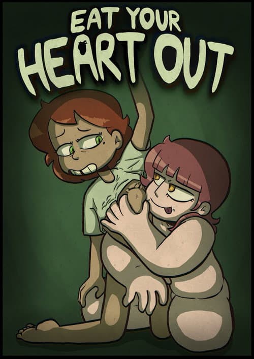 Eat Your Heart Out — poster
