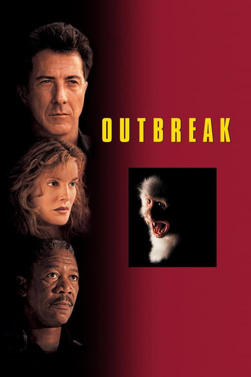 Outbreak — poster