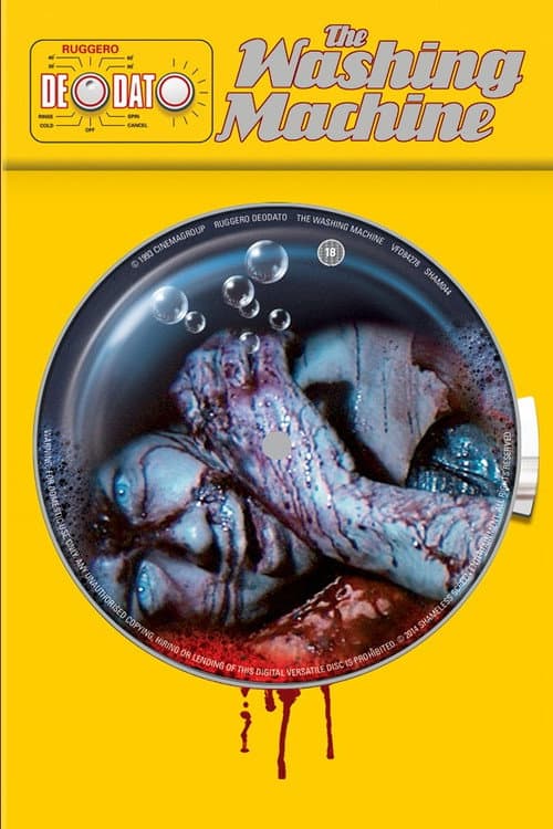 The Washing Machine — poster