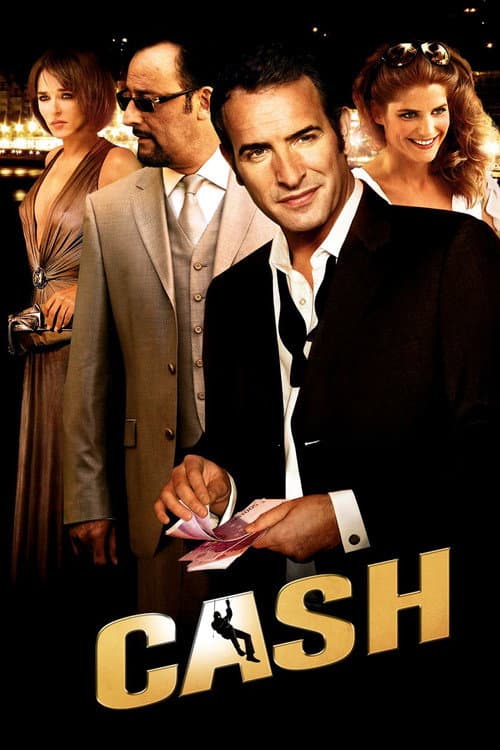 Ca$h — poster
