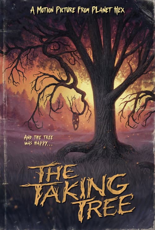 The Taking Tree — poster