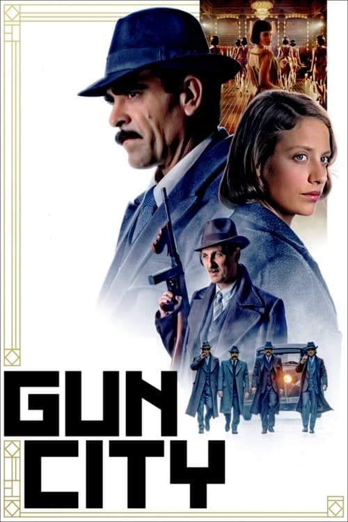 Gun City — poster