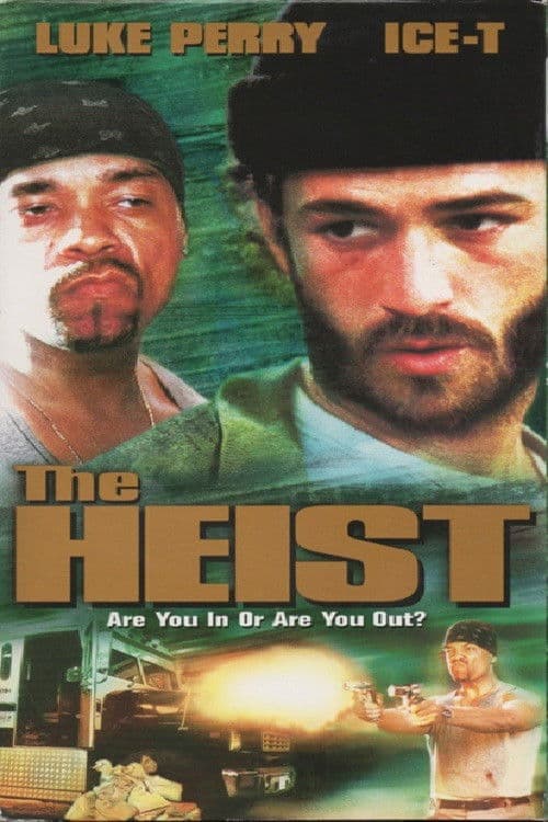 The Heist — poster