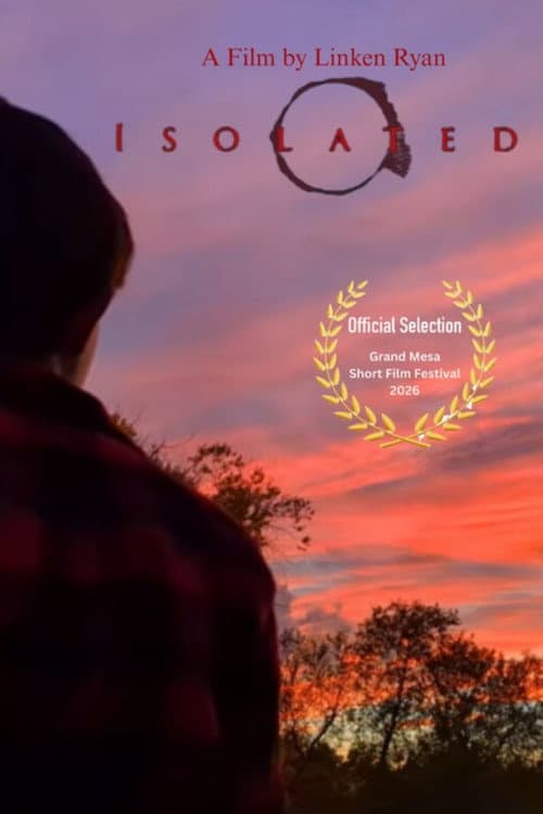 Isolated — poster