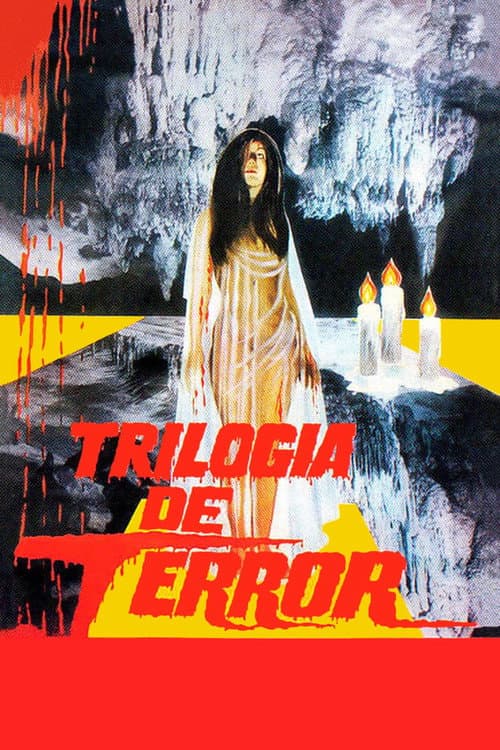 Trilogy of Terror — poster
