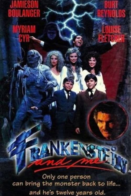 Frankenstein and Me — poster