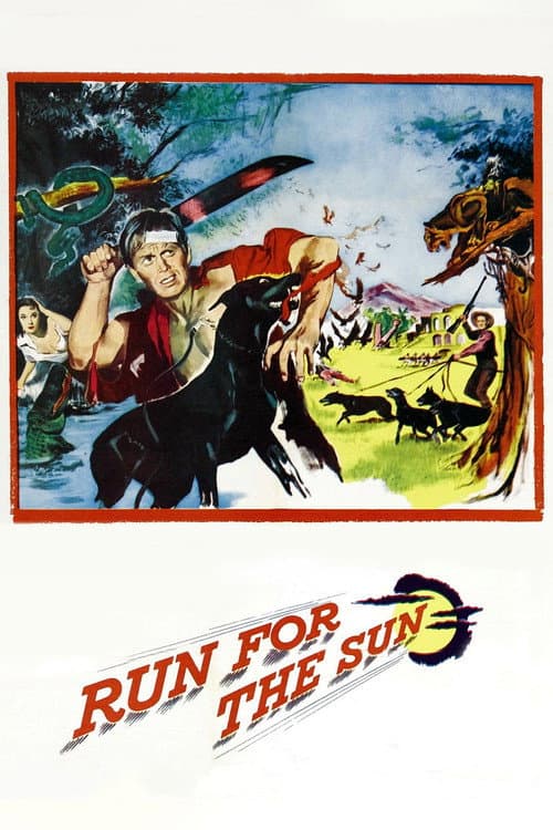 Run for the Sun — poster