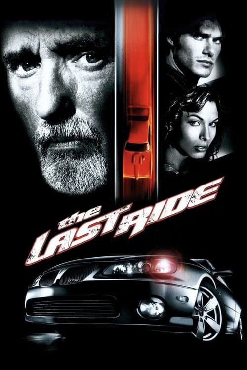 The Last Ride — poster