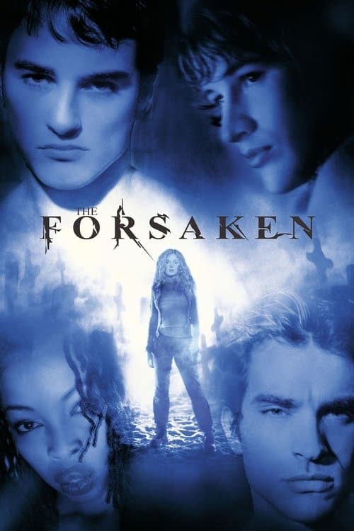 The Forsaken — poster