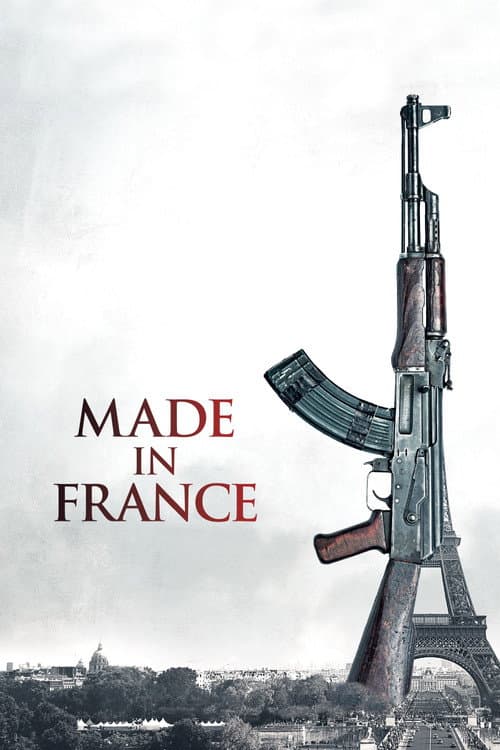 Made in France — poster