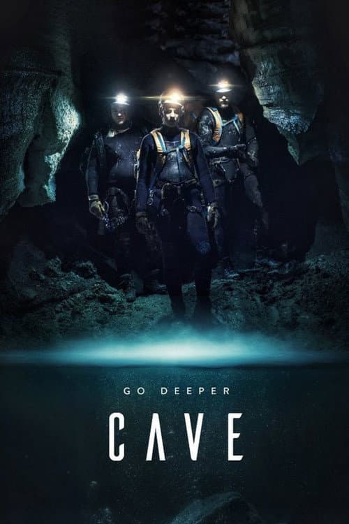 Cave — poster