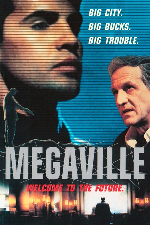 Megaville — poster