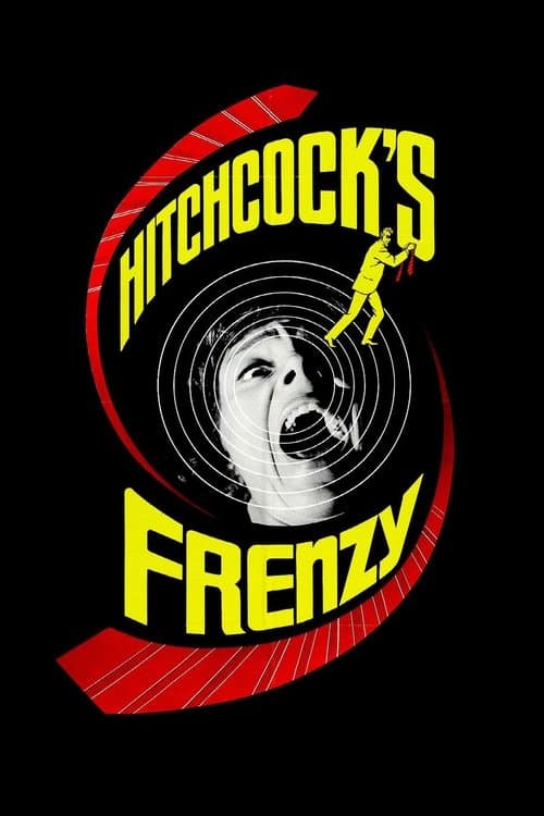 Frenzy — poster