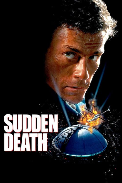 Sudden Death — poster