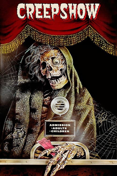 Creepshow — poster
